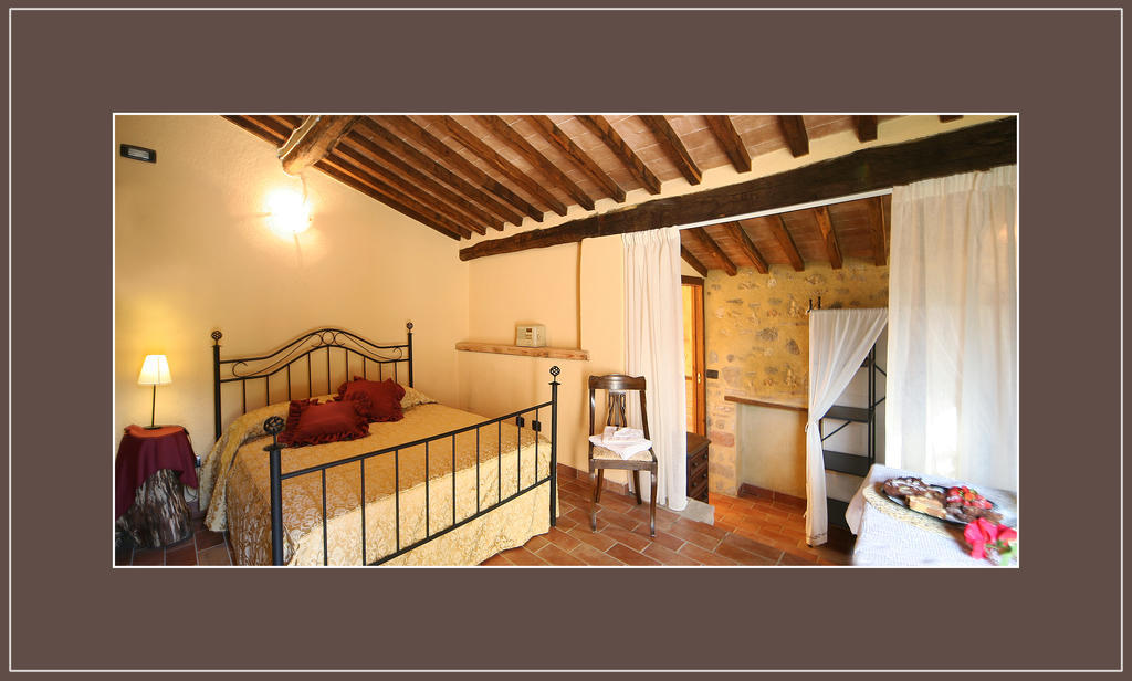 Podere Marroneto Lama  Habitación foto